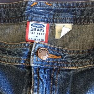 Old Navy Skirts - Old Navy Denim Maxi Skirt Old Navy Skirts - Old Navy Denim Maxi Skirt
